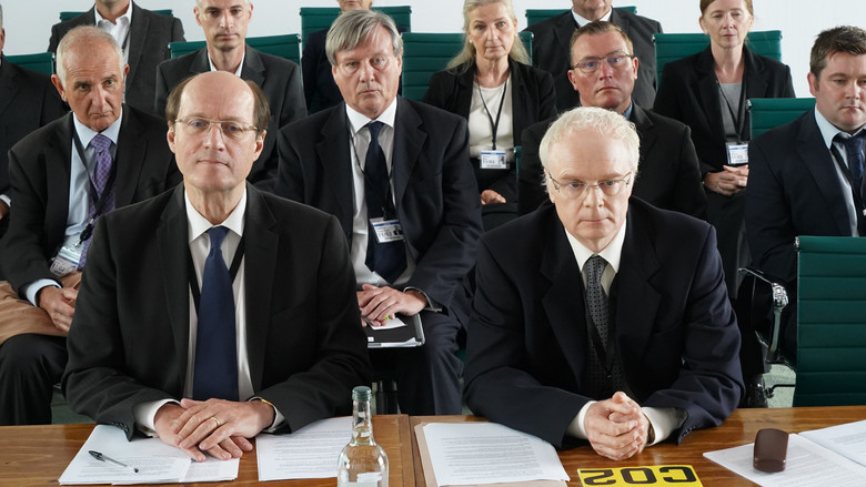 кадр из фильма Трюк