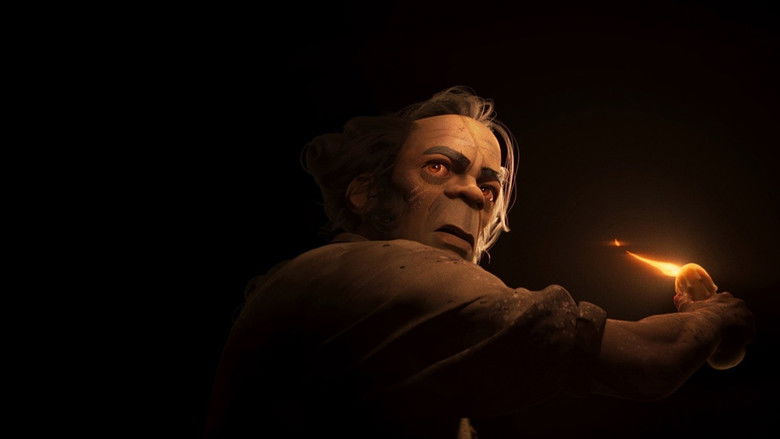 кадр из фильма The Quinta's Ghost