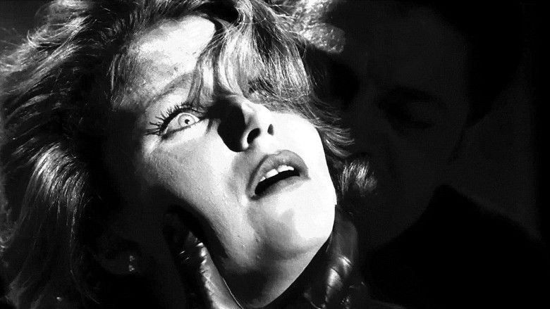 кадр из фильма Эксперимент с ужасом