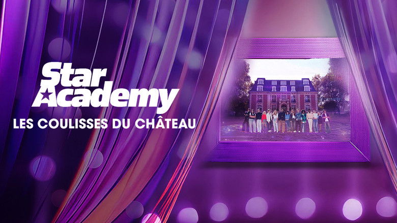 кадр из фильма Star Academy : Les coulisses du château