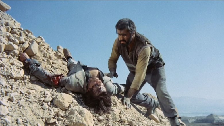 кадр из фильма Тупик