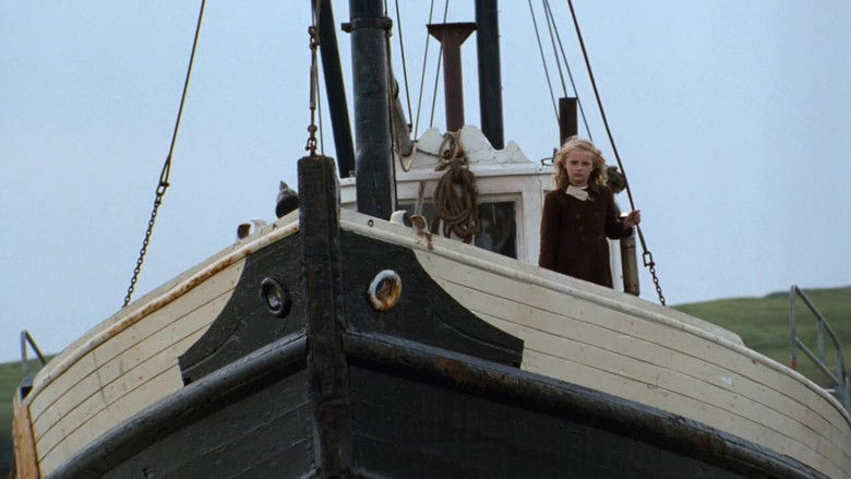 кадр из фильма Тайна острова Роан-Иниш