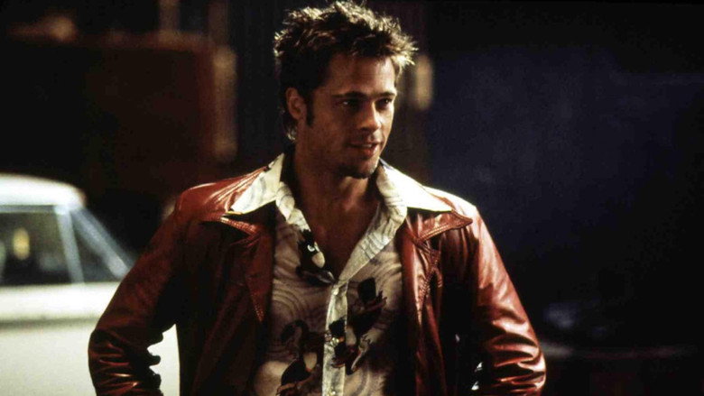 кадр из фильма Brad Pitt - La Revanche d'un blond