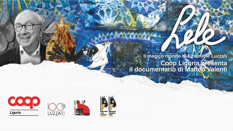 кадр из фильма Lele - Il magico mondo di Emanuele Luzzati