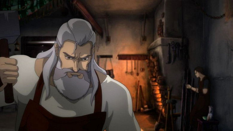 кадр из фильма Последняя фантазия