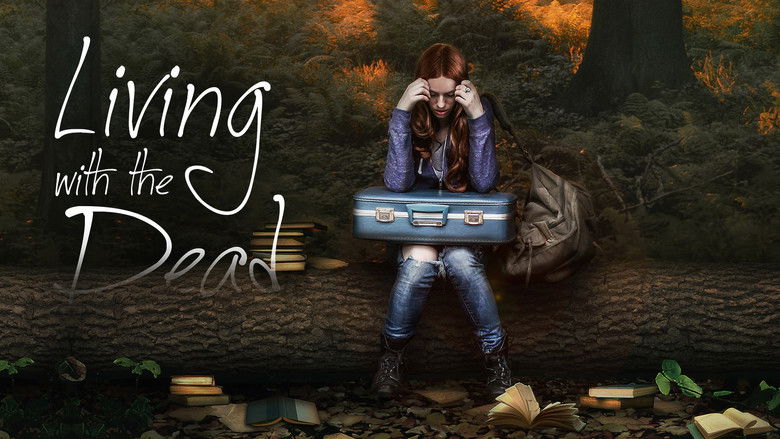 кадр из фильма Living with the Dead: A Love Story