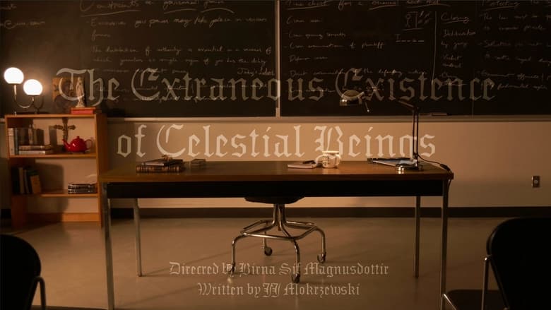 кадр из фильма The Extraneous Existence of Celestial Beings
