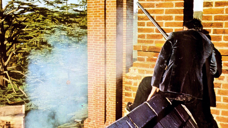 кадр из фильма Наследие