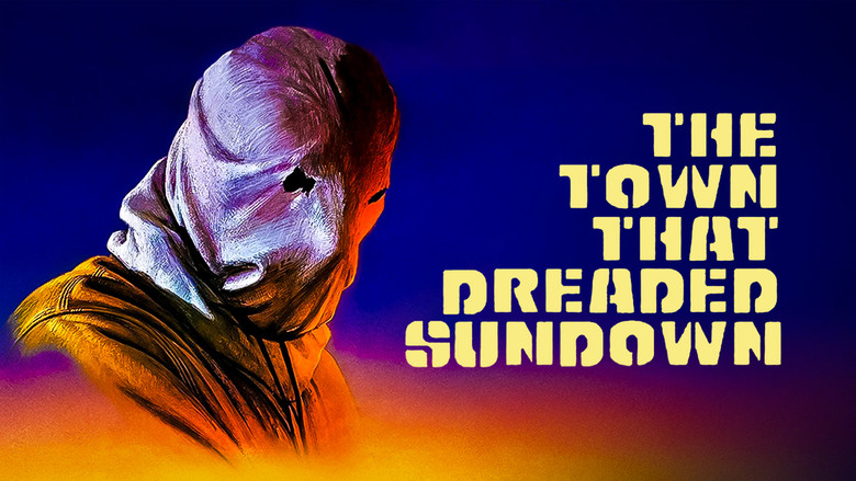 кадр из фильма Город, который боялся заката