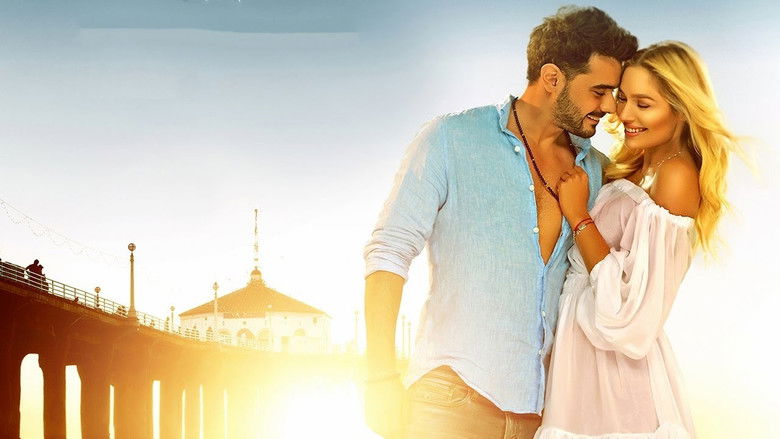 кадр из фильма Любовь в городе ангелов