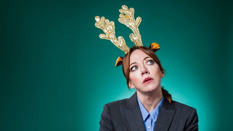 кадр из фильма Cunk on Christmas