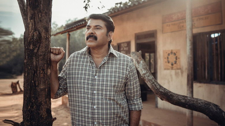 кадр из фильма ഉണ്ട