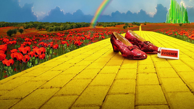 кадр из фильма Ruby Red Handed: Stealing America's Most Famous Pair of Shoes