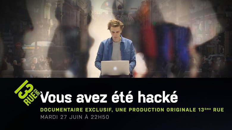 кадр из фильма Vous avez été hacké