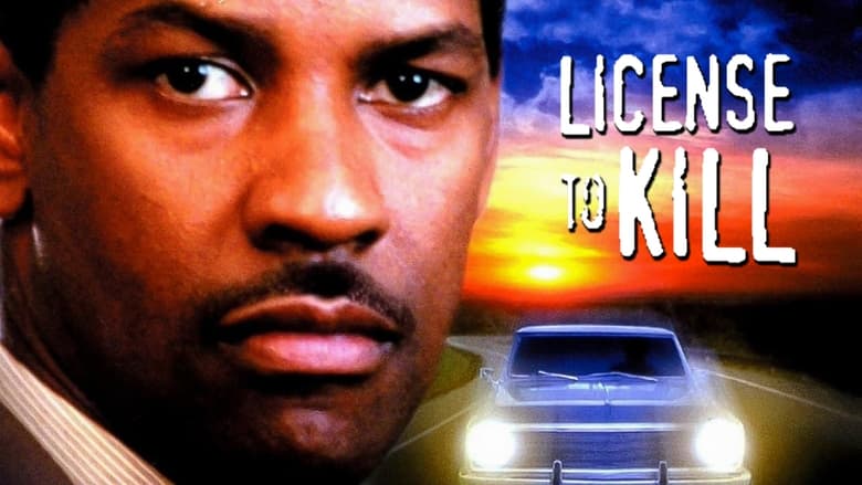 кадр из фильма License to Kill