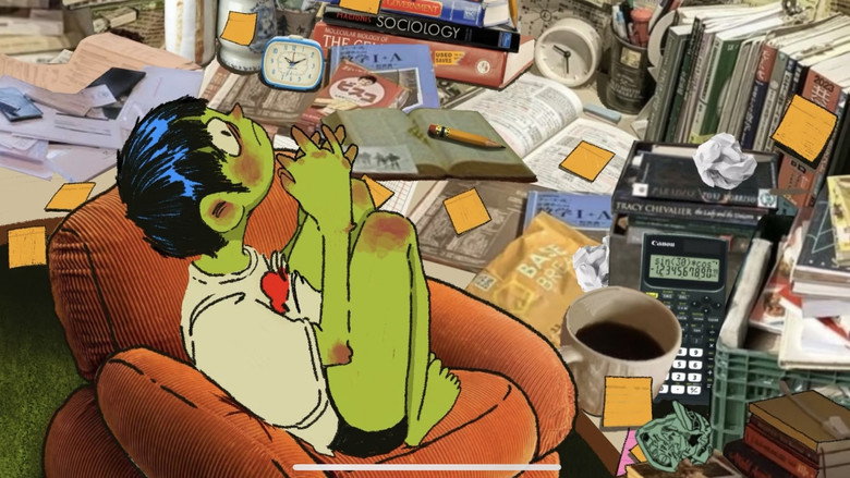 кадр из фильма Dishkyaaon!!!