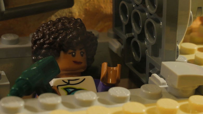 кадр из фильма Aus Gaza