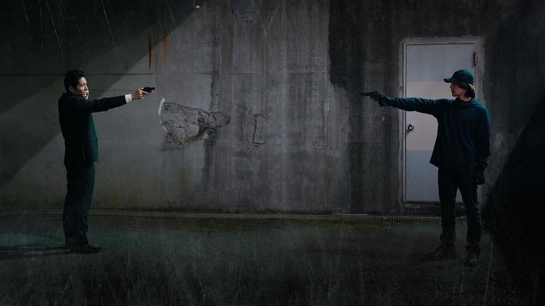 кадр из фильма Уборщик