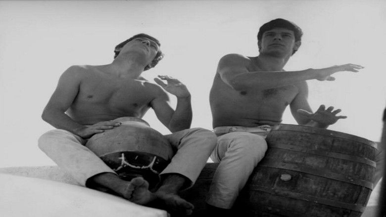 кадр из фильма Το Πρόσωπο της Μέδουσας