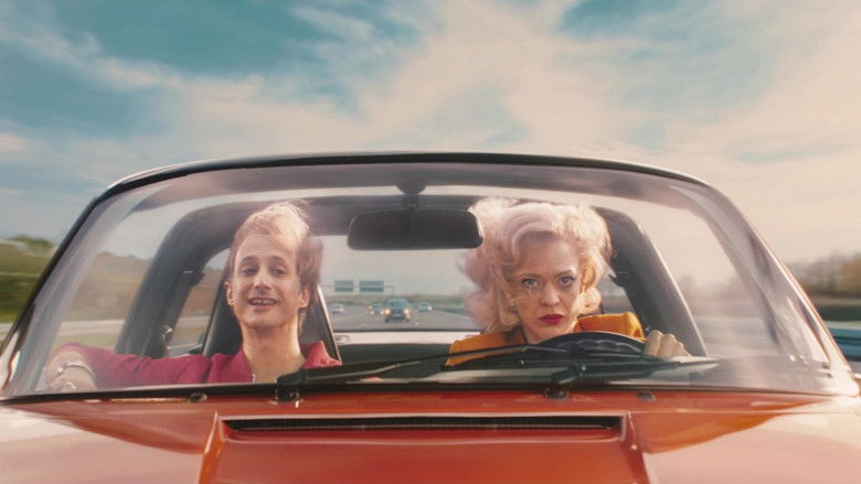 кадр из фильма Ich war noch niemals in New York