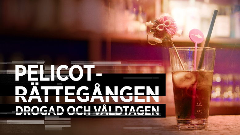 кадр из фильма Soumission chimique: pour que la honte change de camp