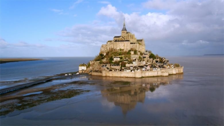 кадр из фильма Normandie, terre d'abondance