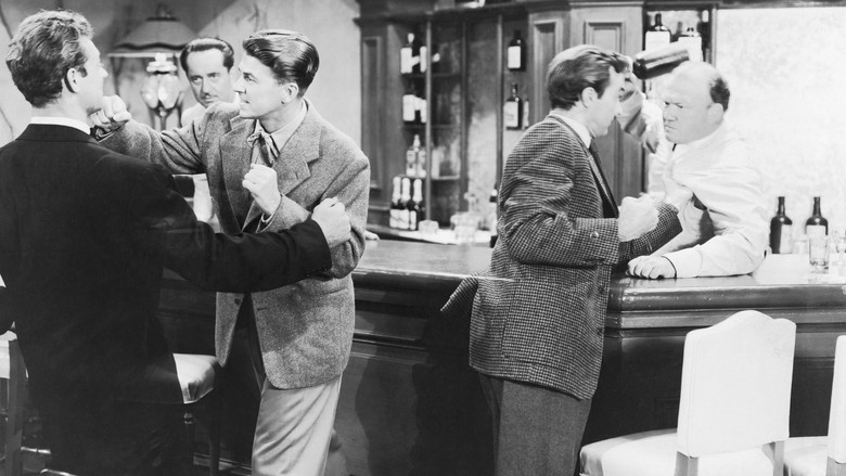 кадр из фильма Stallion Road