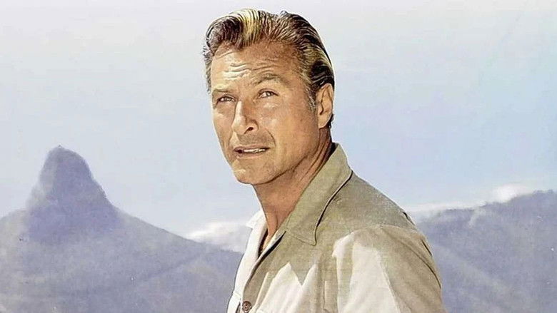 кадр из фильма Lex Barker - Westernheld und Playboy