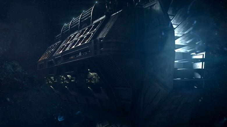 кадр из фильма Pulsar