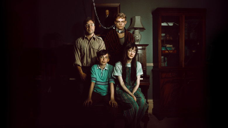 кадр из фильма На цепи