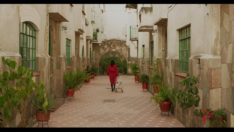 кадр из фильма Noches de Julio