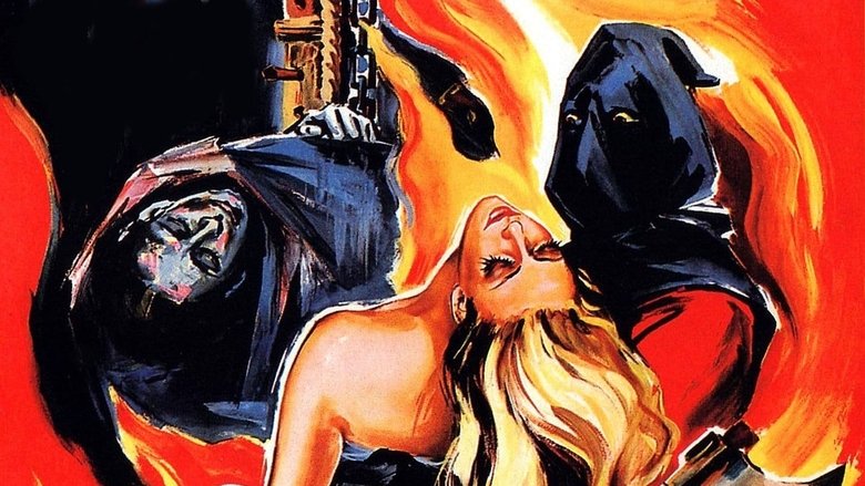 кадр из фильма Нюрнбергская дева