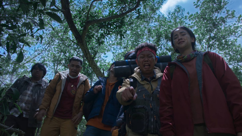 кадр из фильма Sekawan Limo