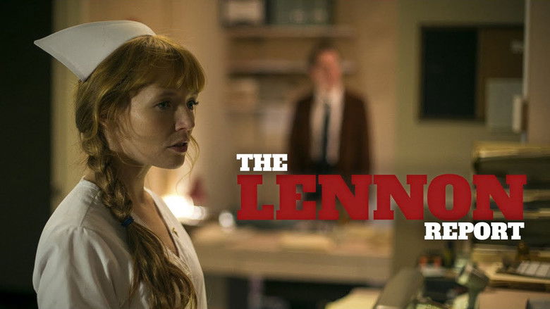 кадр из фильма The Lennon Report