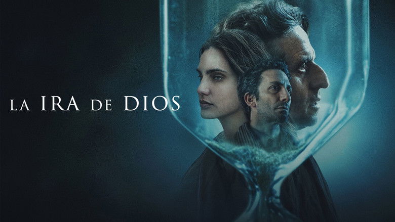 кадр из фильма Гнев Божий