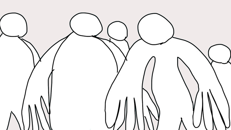 кадр из фильма الصندوق