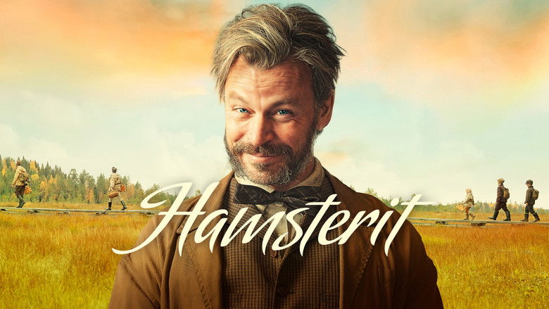 кадр из фильма Hamsterit