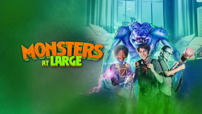 кадр из фильма Ловцы монстров