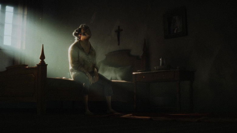 кадр из фильма El fantasma de la Quinta