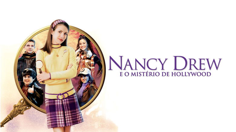 кадр из фильма Нэнси Дрю