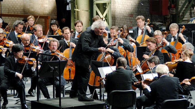кадр из фильма Europa Concert 2007