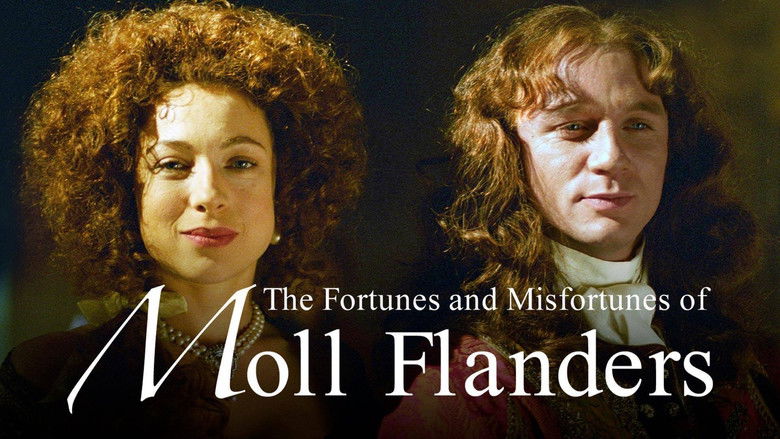 кадр из фильма The Fortunes and Misfortunes of Moll Flanders