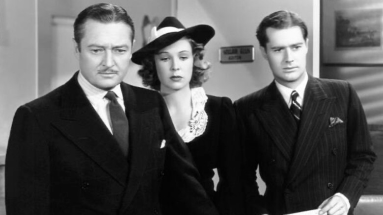 кадр из фильма The Witness Vanishes