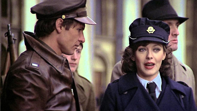 кадр из фильма Ганновер-стрит