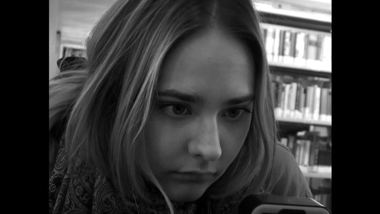 кадр из фильма The Last Letter