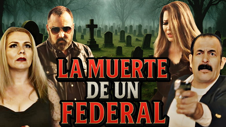 кадр из фильма La Muerte De Un Federal