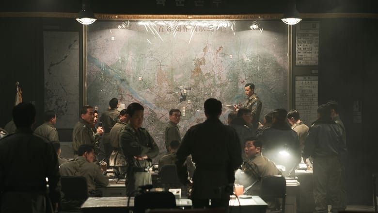 кадр из фильма Переворот 12.12