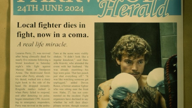 кадр из фильма Lazarus