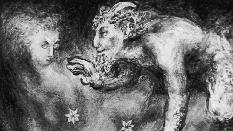 кадр из фильма Syrinx