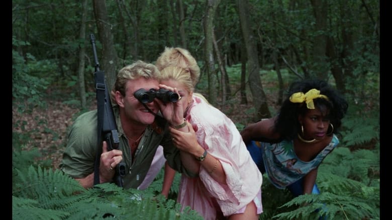 кадр из фильма Джеймс Банд против O.S.SEX 69